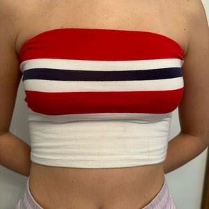 Tube top from Garage in size XS
